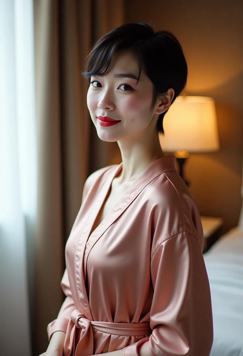 剧照：机房深夜改稿